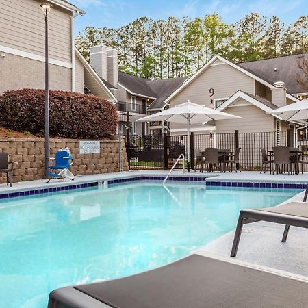 Waterwalk Extended Stay By Wyndham Atlanta Perimeter Санди-Спрингс Экстерьер фото