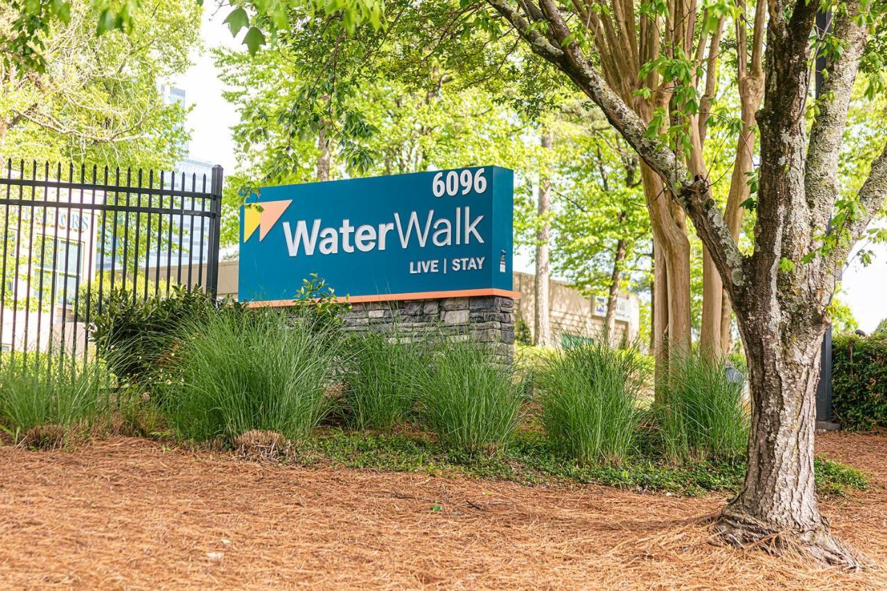Отель Waterwalk Atlanta Perimeter Center Экстерьер фото