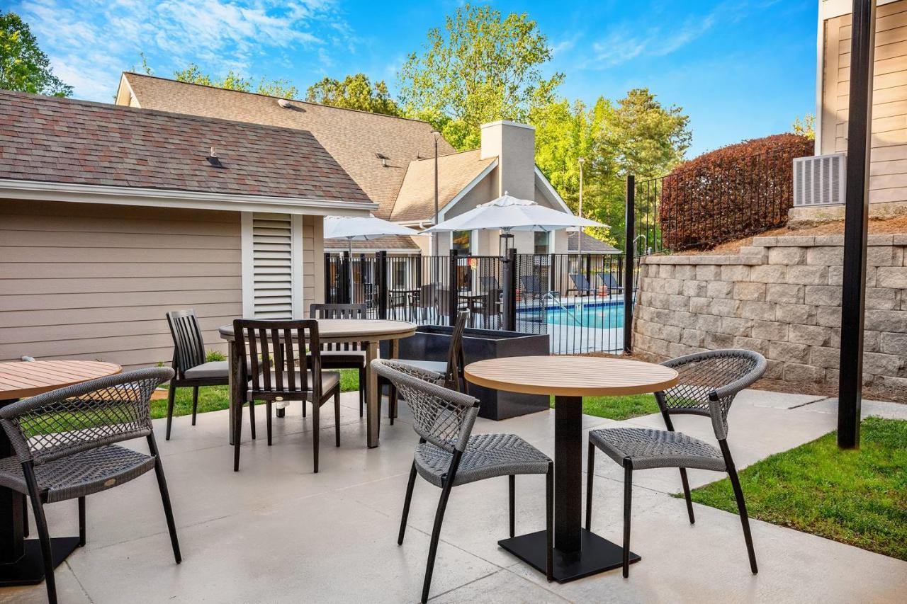 Waterwalk Extended Stay By Wyndham Atlanta Perimeter Санди-Спрингс Экстерьер фото