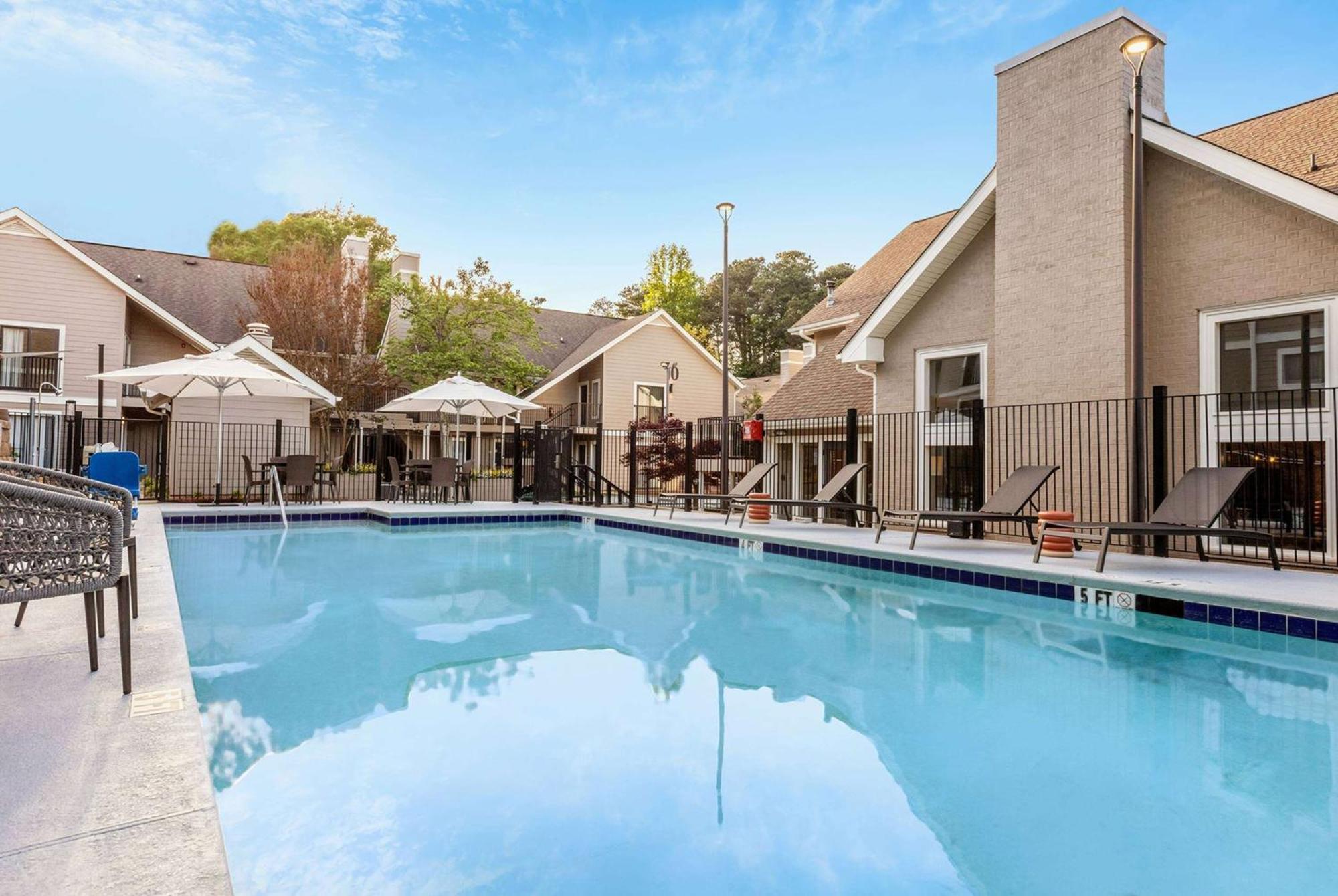 Waterwalk Extended Stay By Wyndham Atlanta Perimeter Санди-Спрингс Экстерьер фото