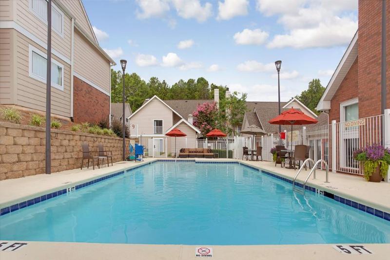 Waterwalk Extended Stay By Wyndham Atlanta Perimeter Санди-Спрингс Экстерьер фото